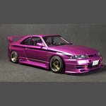 TRIAL for Nissan GTR R33 [Body kit]