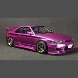 TRIAL for Nissan GTR R33 [Body kit]