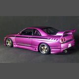 TRIAL for Nissan GTR R33 [Body kit]