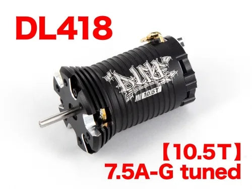 DL418] RWD only Real Dri MOTOR NA 7.5AG tuned [10.5T] – RC Supremacy