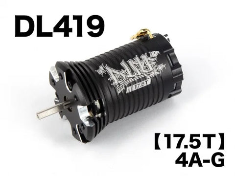 [DL419] Real Dri MOTOR NA 4A-G [17.5T] for RWD only