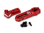 25T direct servo horn (matt red) (for LP-86) (D-Like/FUTABA) [LPOP-04-R]