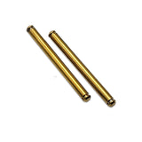 PRO SPEC GR5 Titanium 'LP86' King Pin Shaft - 2pcs- HOUSE OF RWD