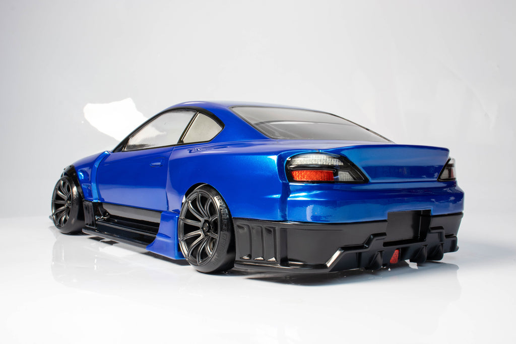 D-MAX S15 SILVIA RACING SPEC (R31W425) – RC Supremacy