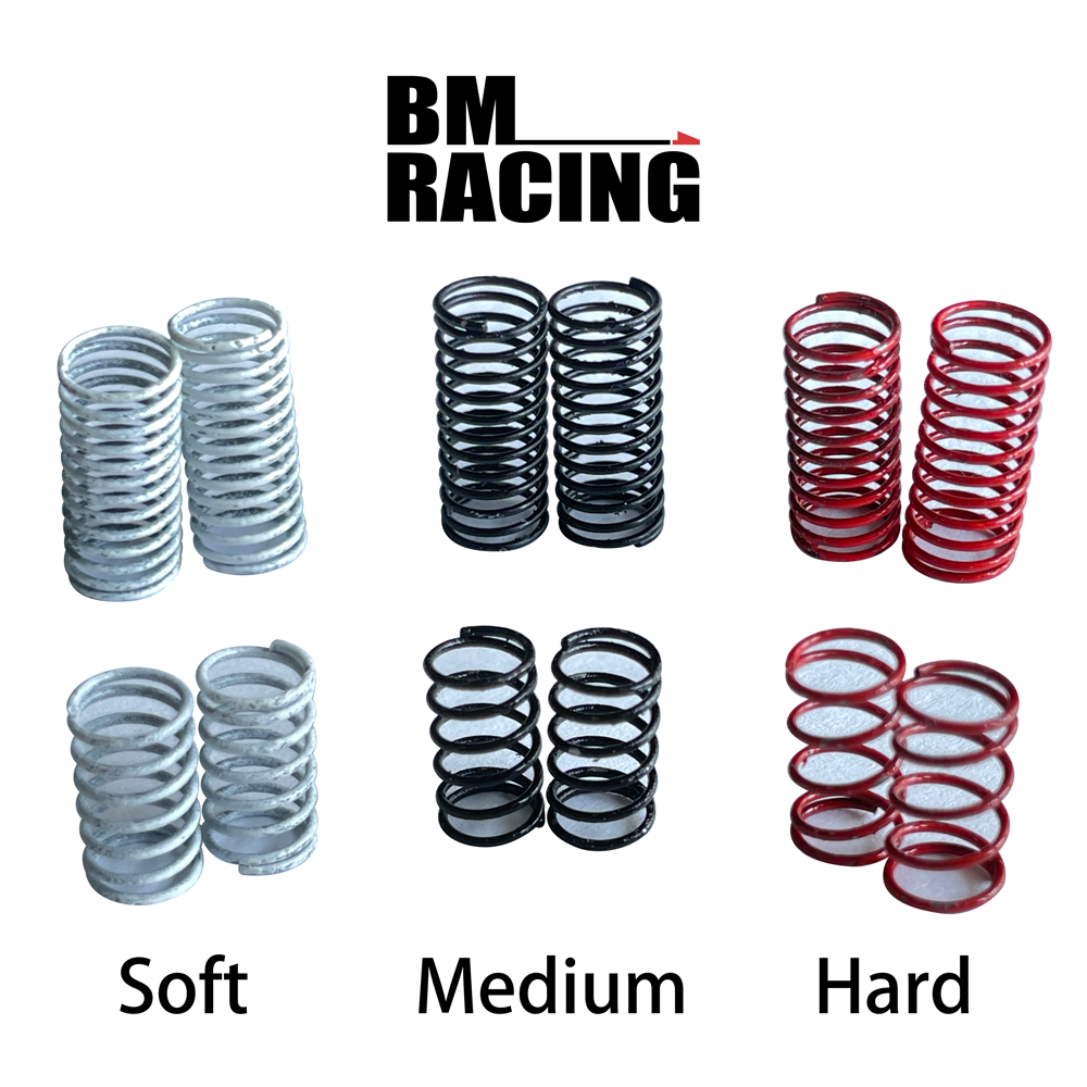 BMR-X PRO Spring Set (BMRXPRO019-A) – RC Supremacy