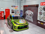 1/24th Scale garage - HOUSE OF RWD