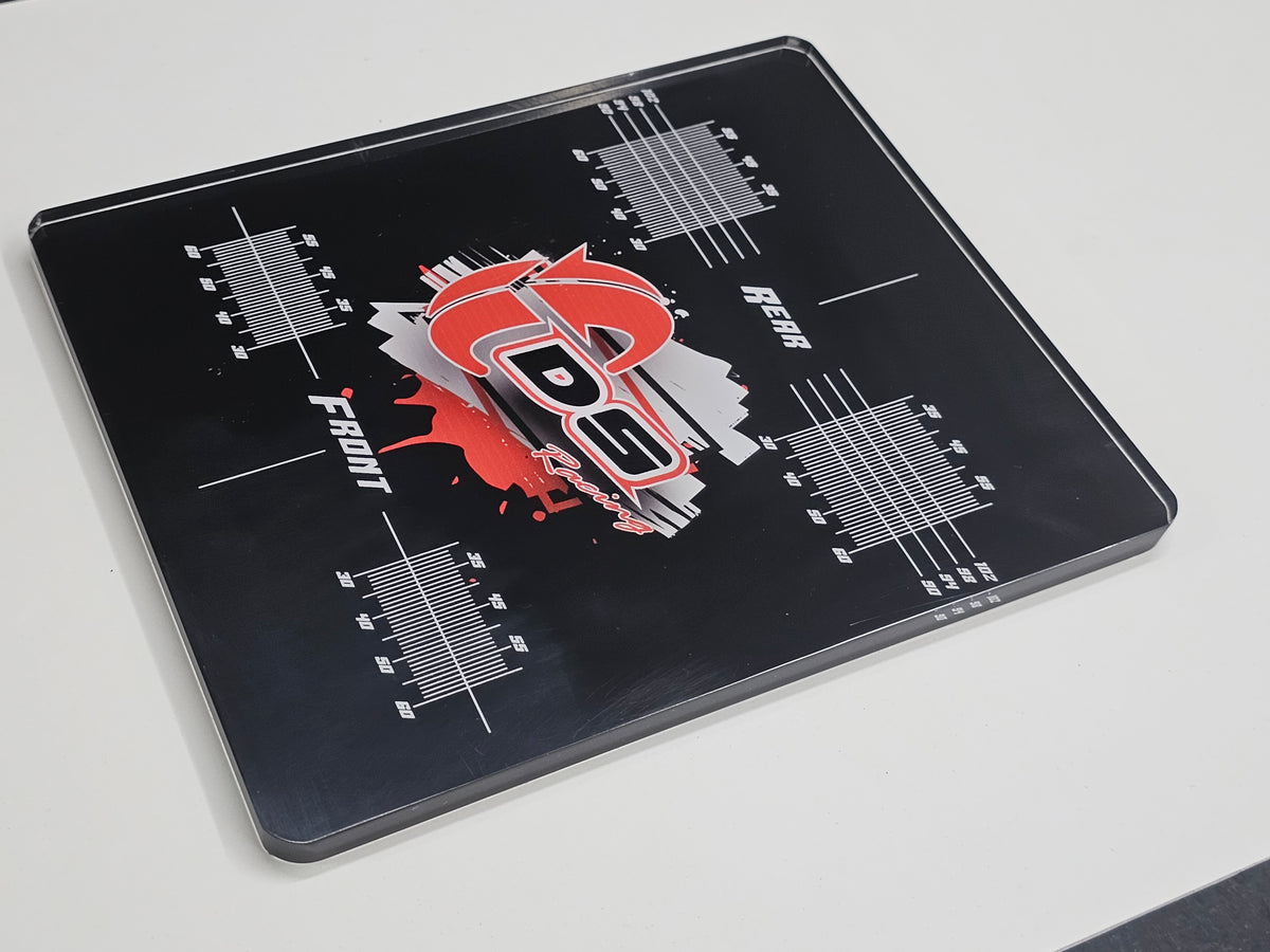 1:24 Scale Setup board by DS Racing – RC Supremacy