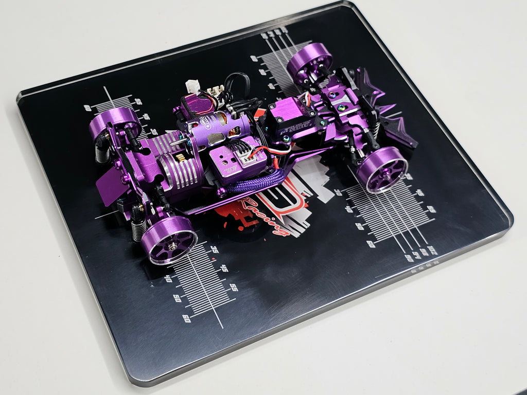 1:24 Scale Setup board by DS Racing – RC Supremacy