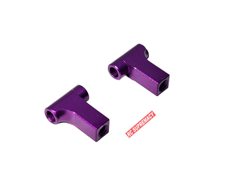 DPA2 Alumn. UPPER arms - Purple