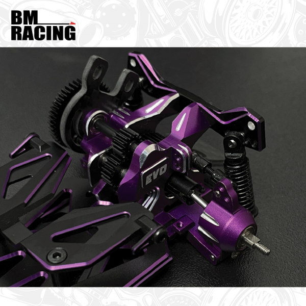 BMR-X PRO EVO Chassis Kit β RC Supremacy