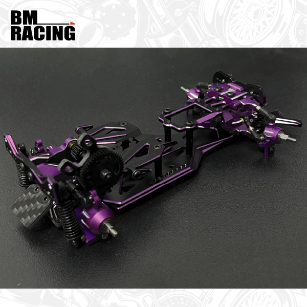 BMR-X PRO EVO Chassis Kit β RC Supremacy