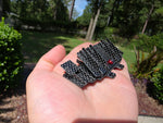 GBWK- Dream of Aerodynamics carbon Fiber Diffuser (90mm or 120mm)