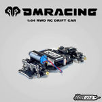 NEZ 1/64 RWD Drift Chassis ARR Version - DMRACING