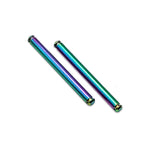 PRO SPEC GR5 Titanium 'LP86' King Pin Shaft - 2pcs- HOUSE OF RWD