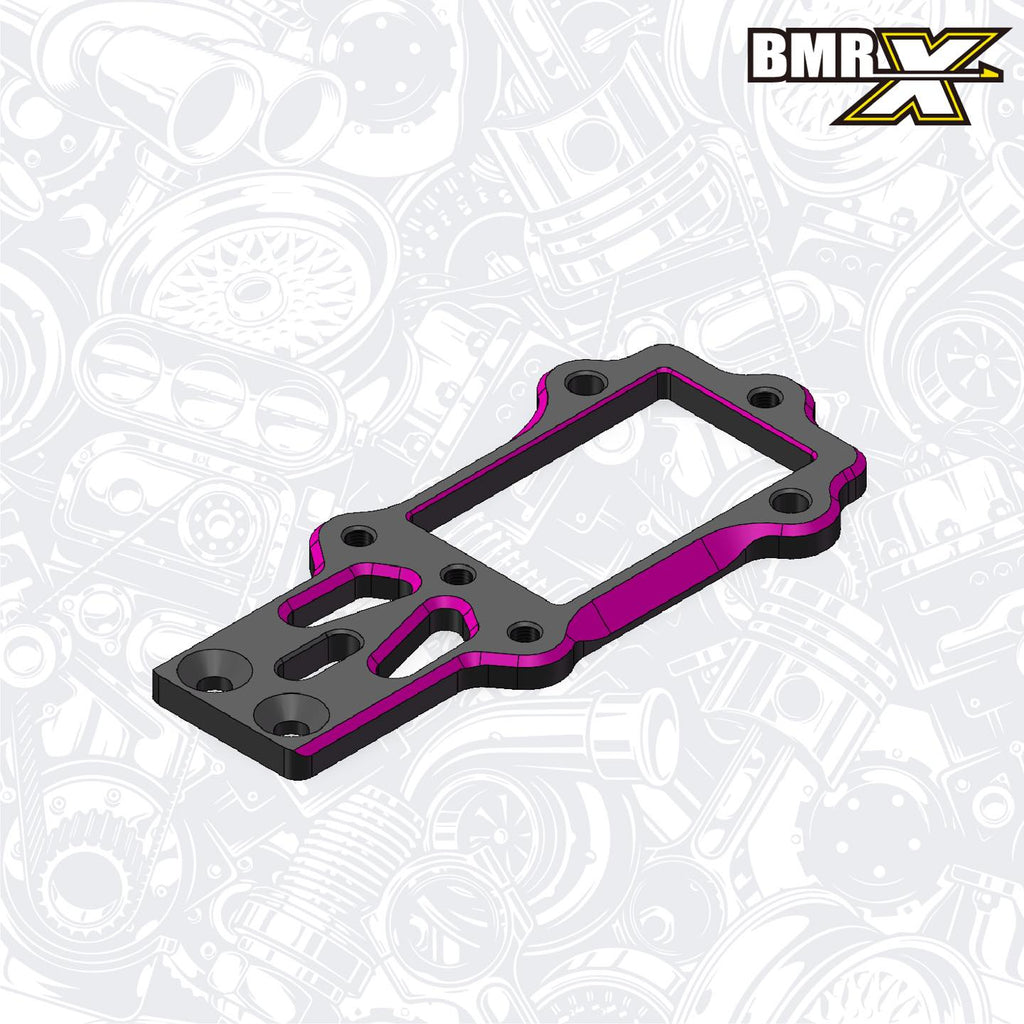 BMR-X PRO LE Aluminum Modify Kit Set β RC Supremacy