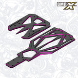 BMR-X PRO LE Aluminum Modify Kit Set