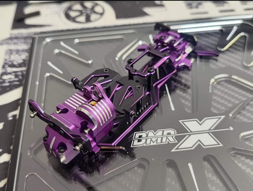 BMR-X PRO LE Aluminum Modify Kit Set β RC Supremacy