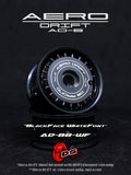 'AERO DRIFT' FLAT Design insert - DS Racing [White/Black]