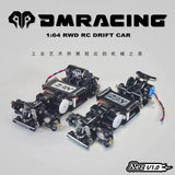 NEZ 1/64 RWD Drift Chassis ARR Version - DMRACING