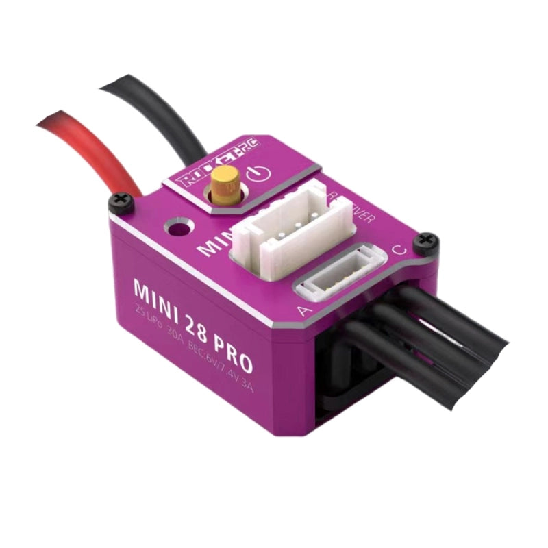 Electronics & Motors – RC Supremacy