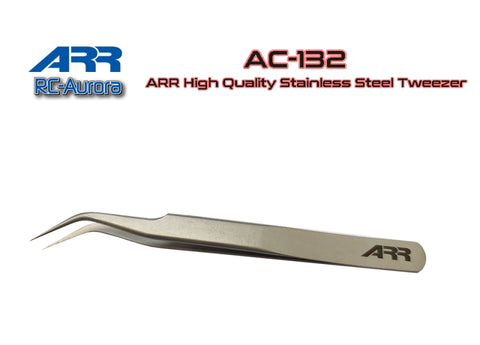 RC-Aurora ARR High Quality Stainless Steel Tweezer #AC-132