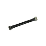 Sensor cable -5P IDC 0.8 Plug To IDC 0.8 Length 3cm For Sensored ESC Motor GT-ZH-SH5