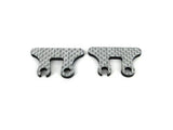 [DL259] Carbon Battery Plate (Silver or Black)