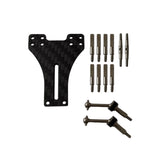 TG Racing Carbon Fibre Widening Kit With Lengthen CVD For TG