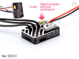 Drift Art ESC with Program button Sensorless 93331