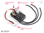 [NEW] Drift Art ESC with Program button Sensorless