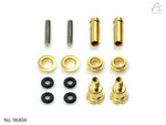 96404 DriftART Dual Rate Suspension Front Shock Parts