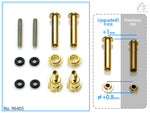 96405 DriftART Dual Rate Suspension Rear Shock Parts