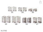 97402 DriftART4 Expansion Springs Pack For DA4