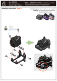 [NEW] Drift Art DA4 Conversion set