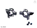 98203 DriftART CNC Alloy Steering Knuckle with Bearing Lock