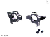 98203 DriftART CNC Alloy Steering Knuckle with Bearing Lock