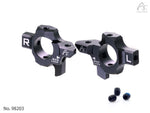 98203 DriftART CNC Alloy Steering Knuckle with Bearing Lock