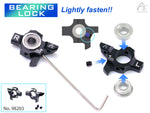 98203 DriftART CNC Alloy Steering Knuckle with Bearing Lock
