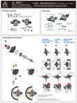 [NEW] Drift Angle MASTER Enchanced Edition with BEARINGS