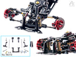 98310 DriftART Moon Walk New Front-End Dynamic System Lightning Version