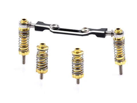 98402 DriftART4 Dual Rate Suspension SET For DA4/DA3