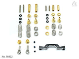 98402 DriftART4 Dual Rate Suspension SET For DA4/DA3