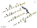 98402 DriftART4 Dual Rate Suspension SET For DA4/DA3