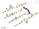 98402 DriftART4 Dual Rate Suspension SET For DA4/DA3