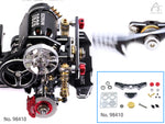 98410 DriftART BRS - Body Roll System For Dual Rate Suspension