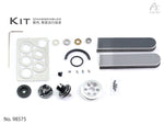 98575 DriftART Super Dove Ball Diff Unassembled Kit For DA4/DA3