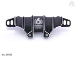 98990 DriftART 6th Anniversary CNC Alloy Rear Diffuser – Collector's Edition