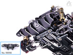98990 DriftART 6th Anniversary CNC Alloy Rear Diffuser – Collector's Edition