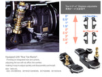 99140 DriftART4 Factory Assembled Chassis Mini RWD Drift Chassis 1/24 1/28