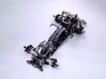 99140 DriftART4 Factory Assembled Chassis Mini RWD Drift Chassis 1/24 1/28